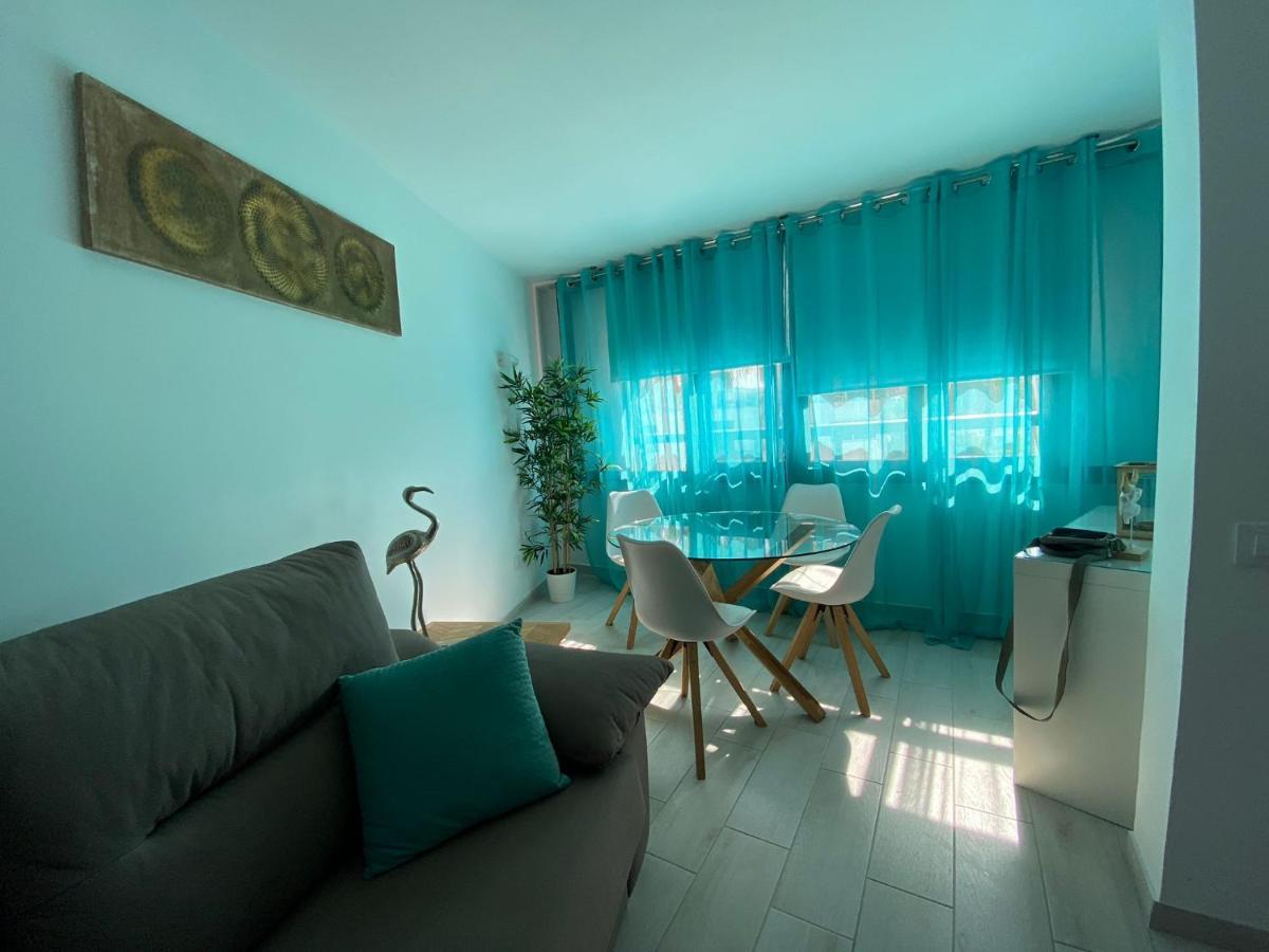 Parque Santiago Beach, Playa De Las Americas بلايا ذي لاس أميريكاس المظهر الخارجي الصورة