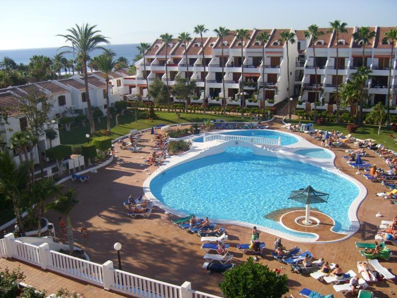 Parque Santiago Beach, Playa De Las Americas بلايا ذي لاس أميريكاس المظهر الخارجي الصورة