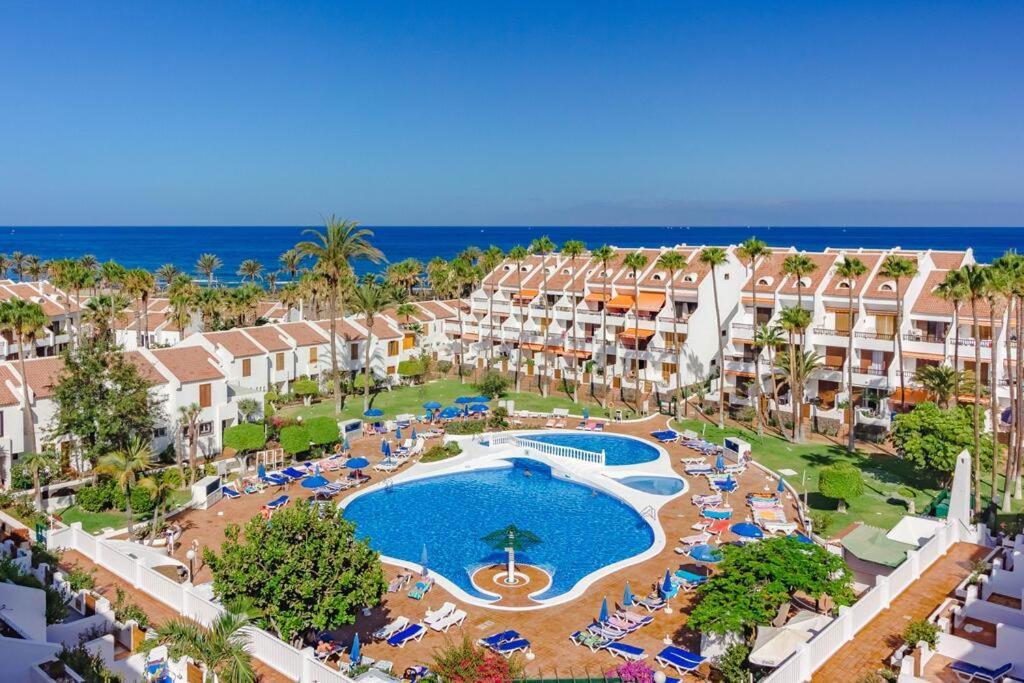 Parque Santiago Beach, Playa De Las Americas بلايا ذي لاس أميريكاس المظهر الخارجي الصورة