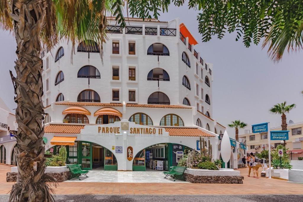 Parque Santiago Beach, Playa De Las Americas بلايا ذي لاس أميريكاس المظهر الخارجي الصورة